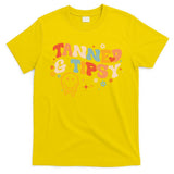 Tanned And Tipsy Funny Summer Tops Beach Meaningful Gift T-Shirt