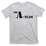 The A Team Classic Tv Show T-Shirt
