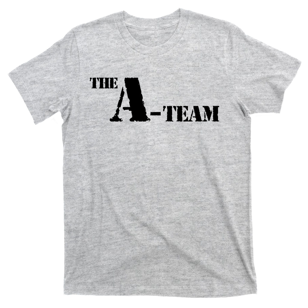 The A Team Classic Tv Show T-Shirt