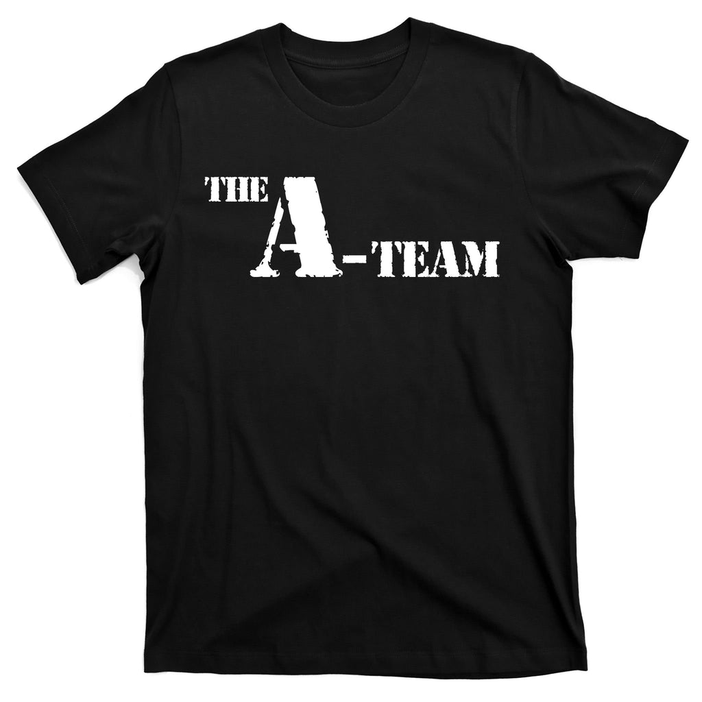 The A Team Classic Tv Show T-Shirt