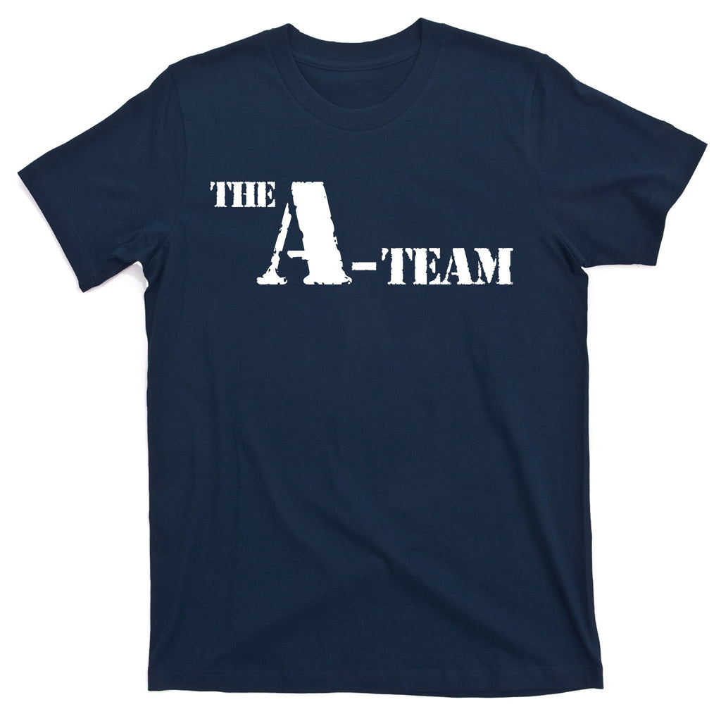 The A Team Classic Tv Show T-Shirt