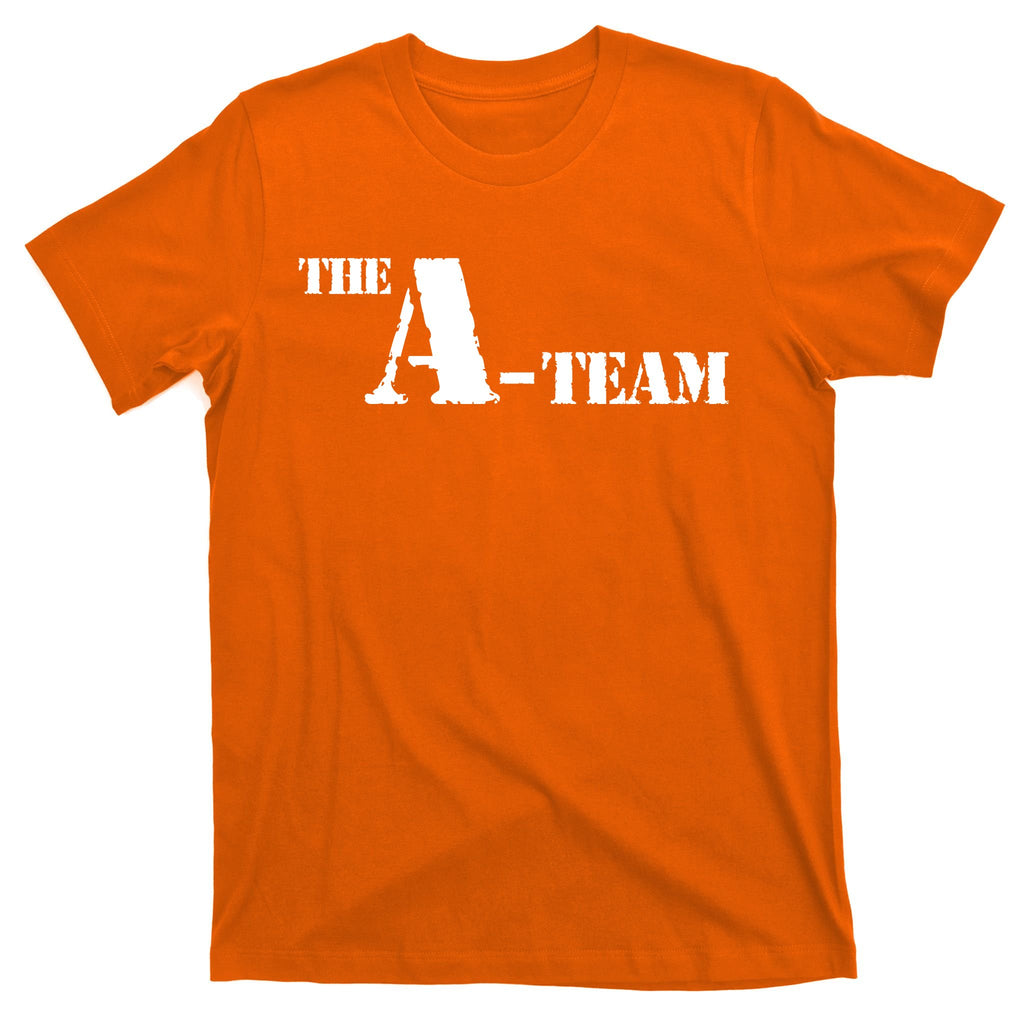 The A Team Classic Tv Show T-Shirt