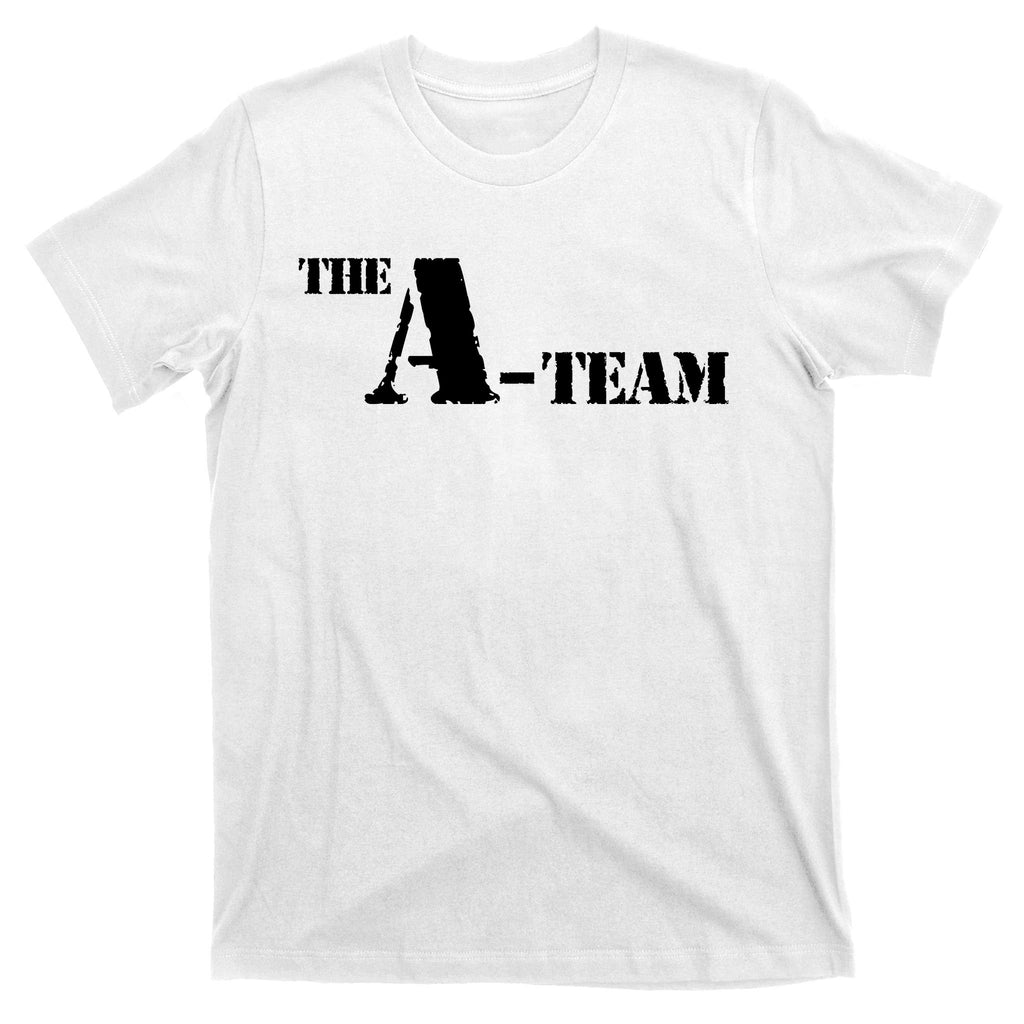 The A Team Classic Tv Show T-Shirt
