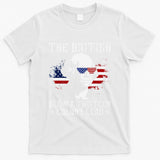 The British Blew A Thirteen Colony Lead 13 1776 4th Of July T-Shirt