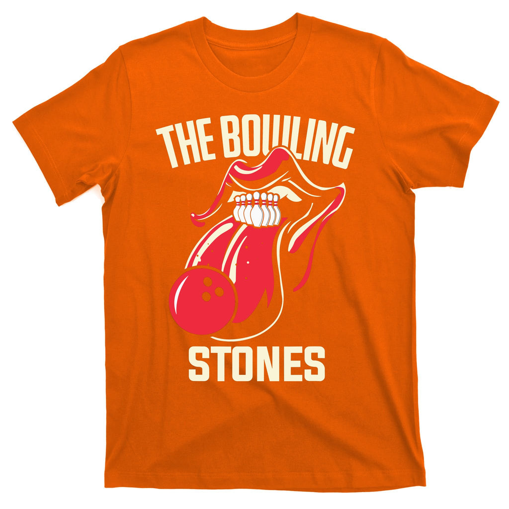 The Bowling Stones Bowling T-Shirt