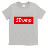 $Trump Coin Meme Cryptocurrency Crypto Donald Trump T-Shirt