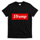 $Trump Coin Meme Cryptocurrency Crypto Donald Trump T-Shirt