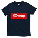 $Trump Coin Meme Cryptocurrency Crypto Donald Trump T-Shirt
