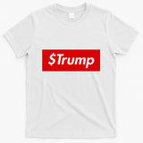 $Trump Coin Meme Cryptocurrency Crypto Donald Trump T-Shirt