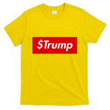 $Trump Coin Meme Cryptocurrency Crypto Donald Trump T-Shirt