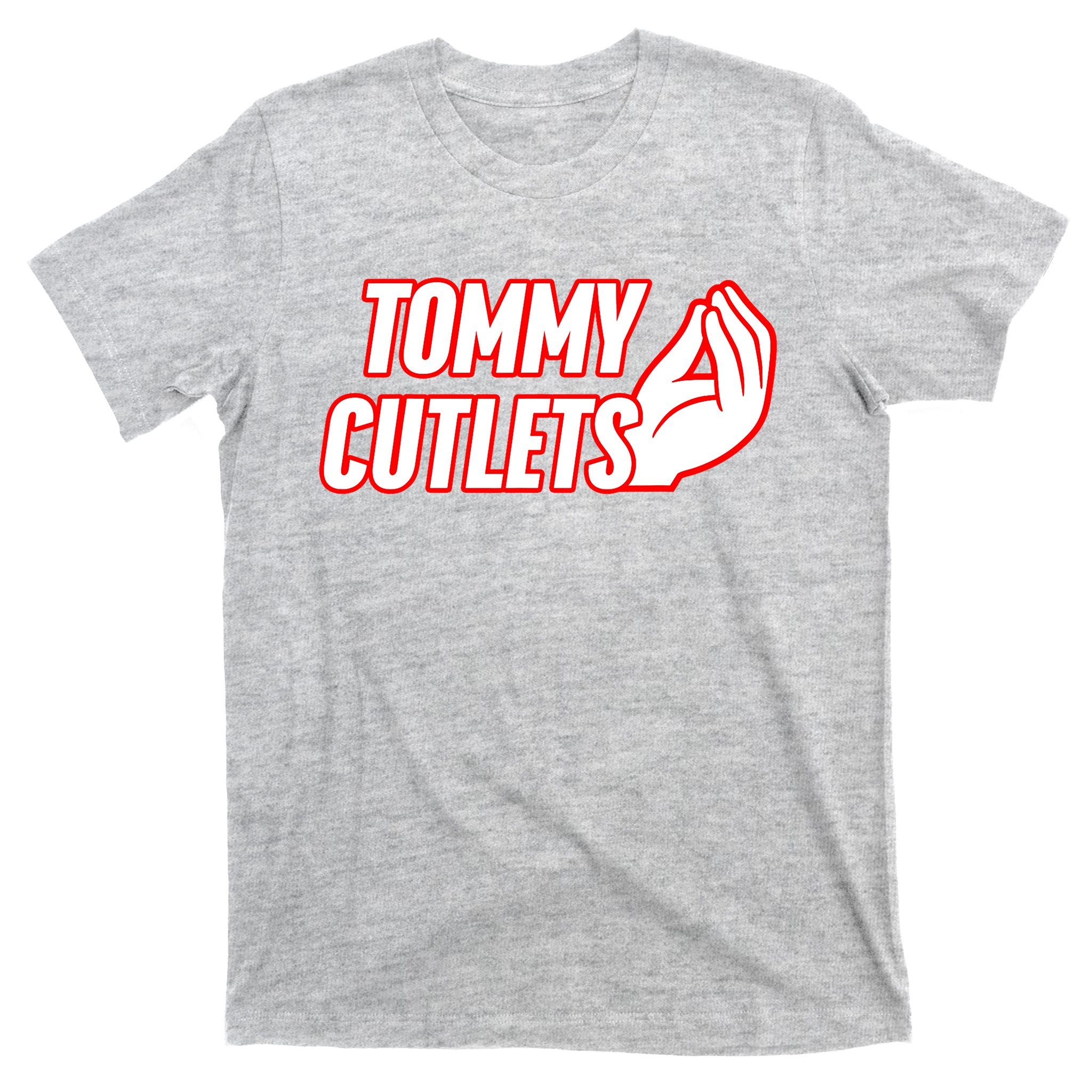 Tommy Cutlets New York Football T-Shirt