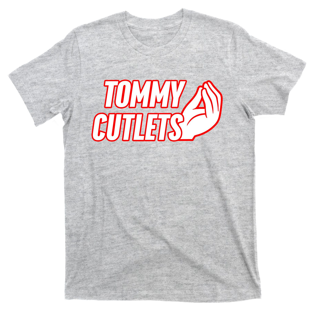 Tommy Cutlets New York Football T-Shirt