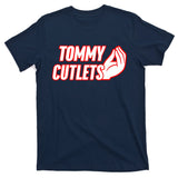 Tommy Cutlets New York Football T-Shirt