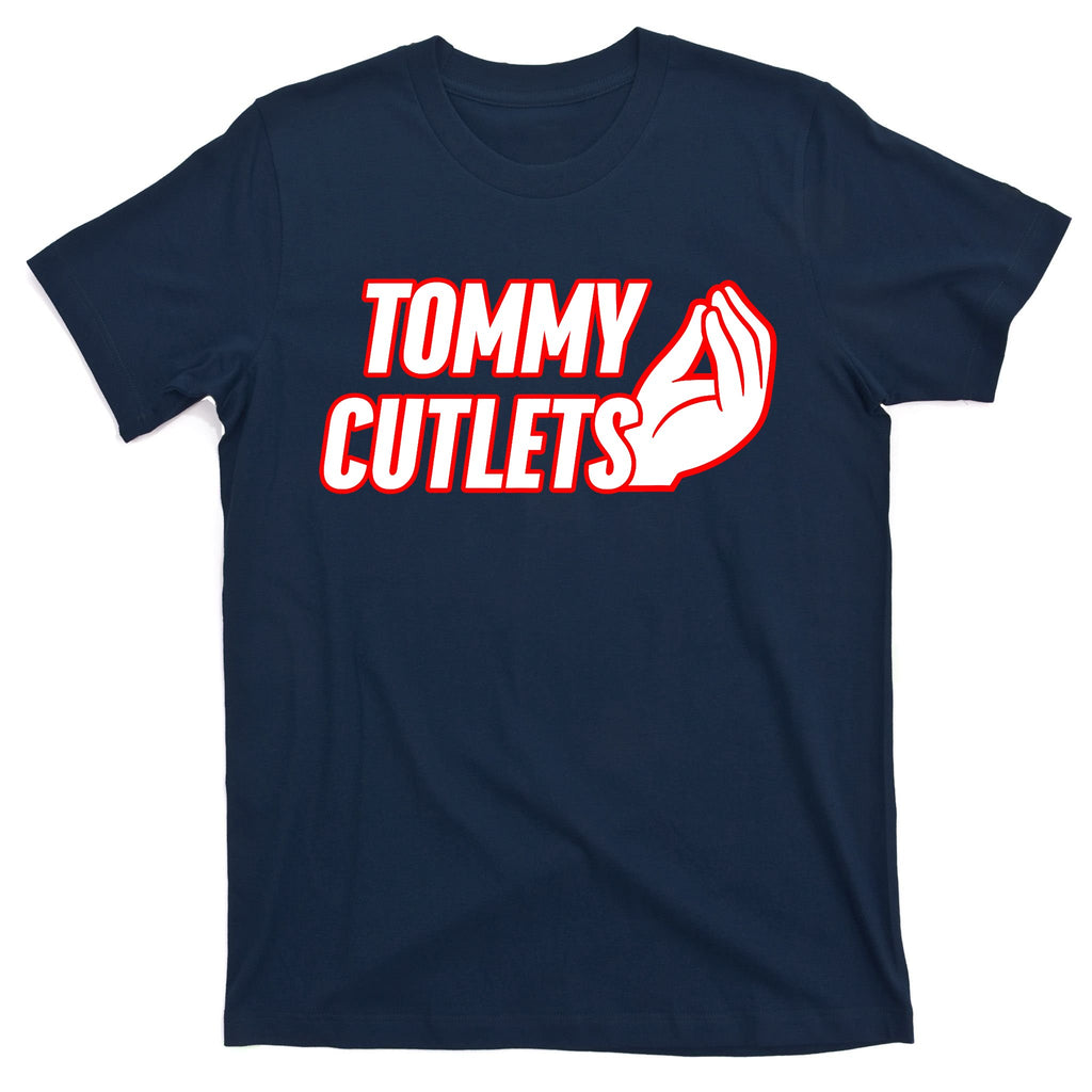 Tommy Cutlets New York Football T-Shirt