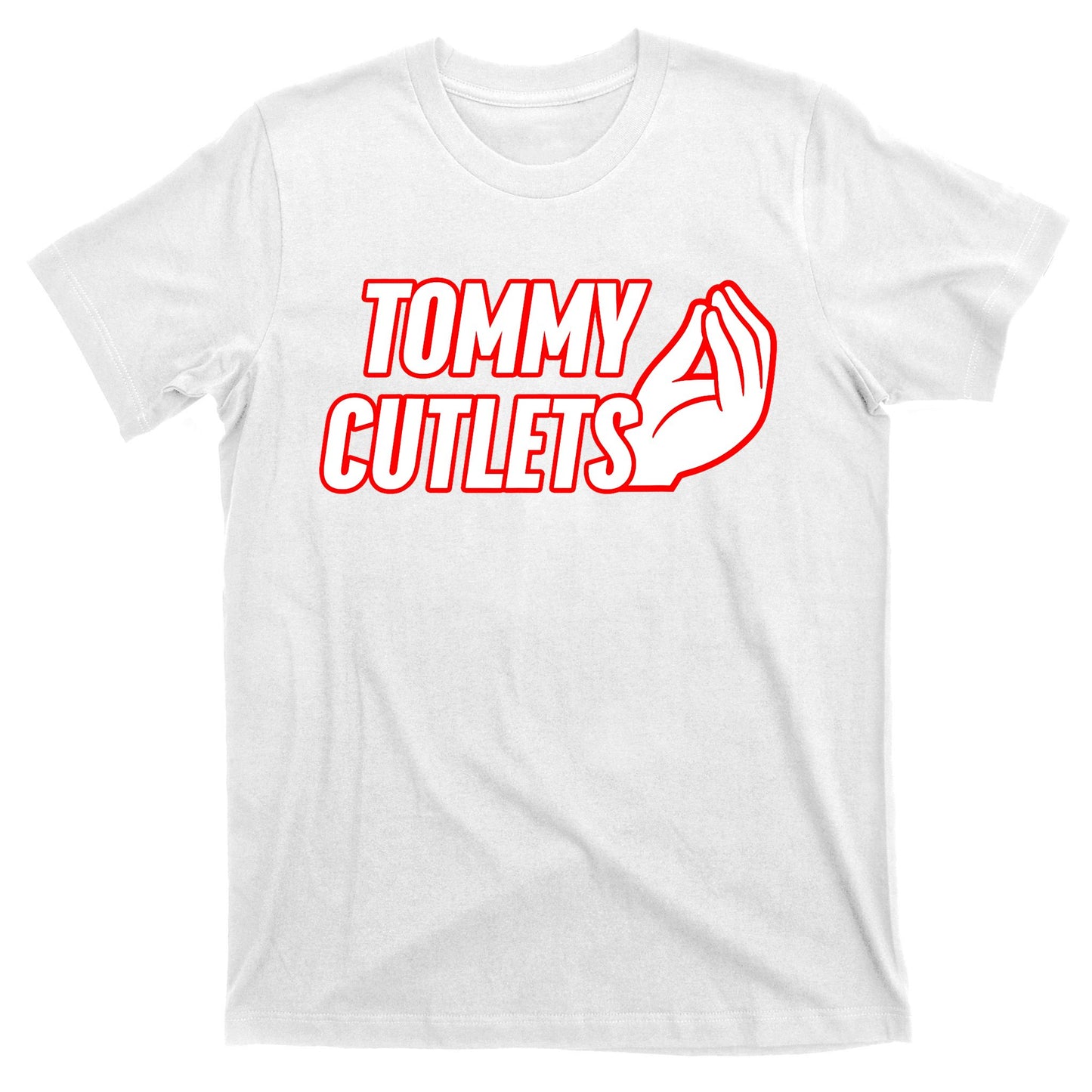 Tommy Cutlets New York Football T-Shirt