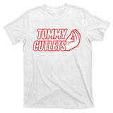 Tommy Cutlets New York Football T-Shirt
