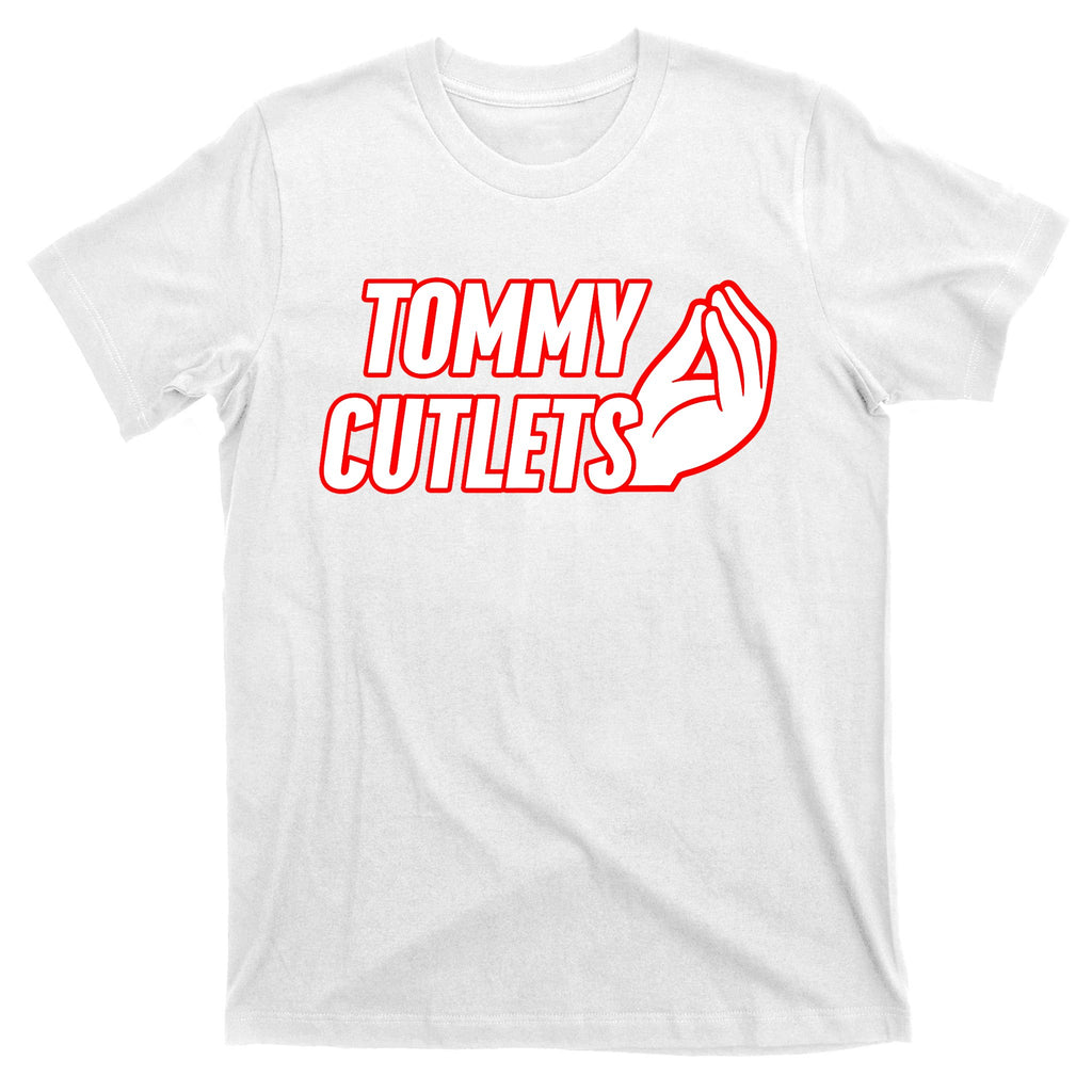 Tommy Cutlets New York Football T-Shirt