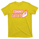Tommy Cutlets New York Football T-Shirt