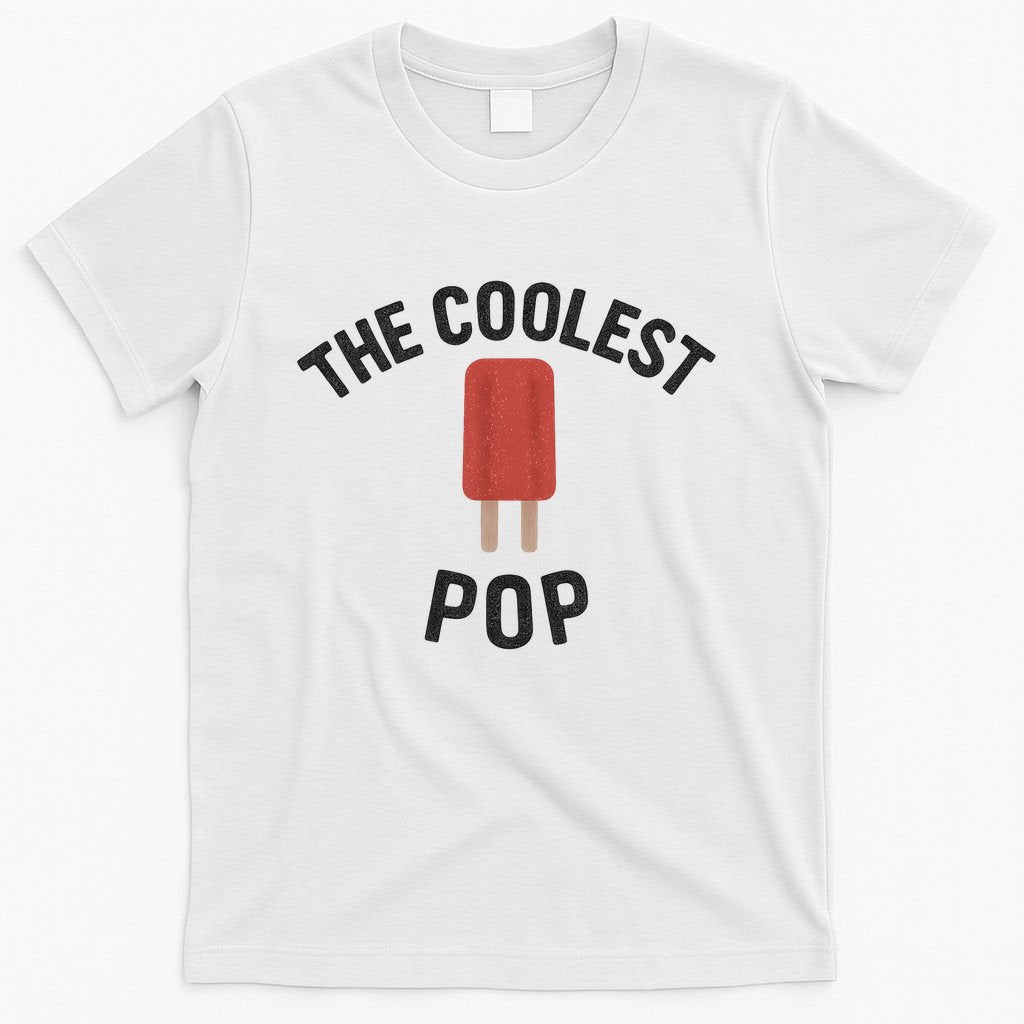 The Coolest Pop T-Shirt