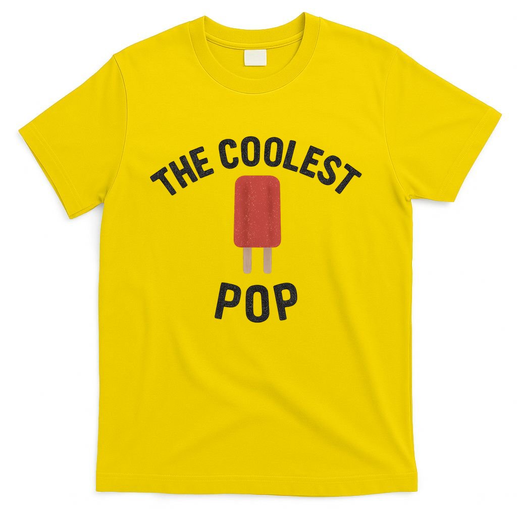 The Coolest Pop T-Shirt