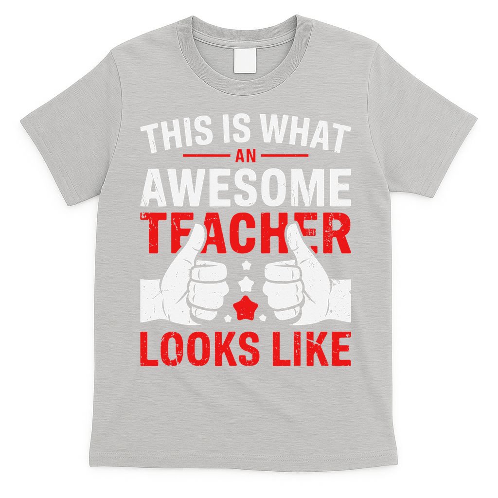 Test Day Rock The Test Teacher Testing Day Back To School T-Shirt