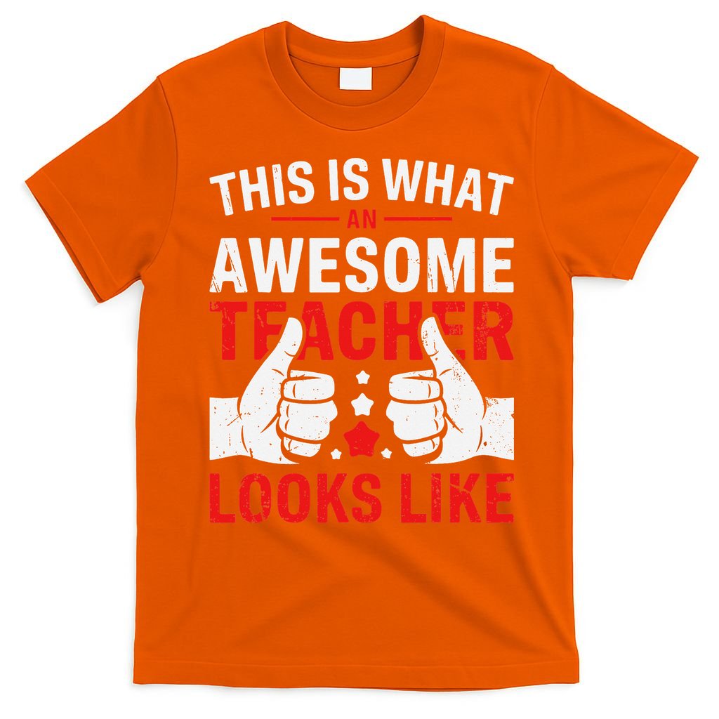 Test Day Rock The Test Teacher Testing Day Back To School T-Shirt