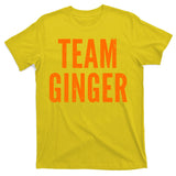 Team Ginger T-Shirt