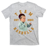Team Hasbulla Est 2003 Meme T-Shirt