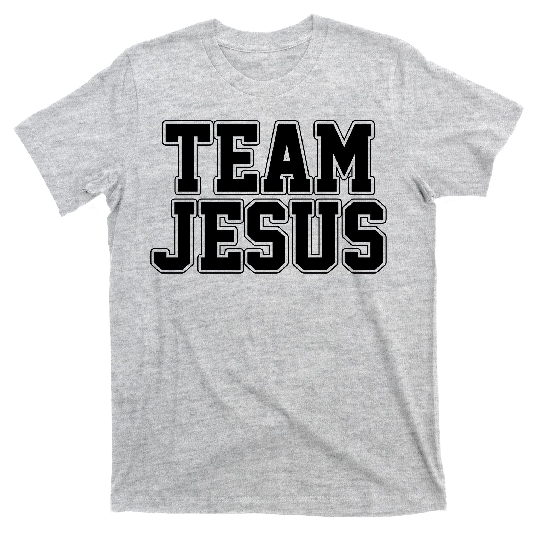 Team Jesus T-Shirt