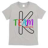 Team K Kindergarten T-Shirt