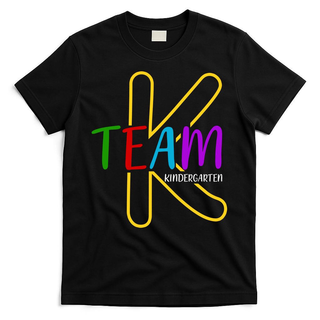 Team K Kindergarten T-Shirt