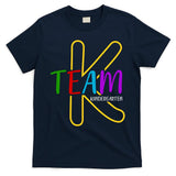 Team K Kindergarten T-Shirt