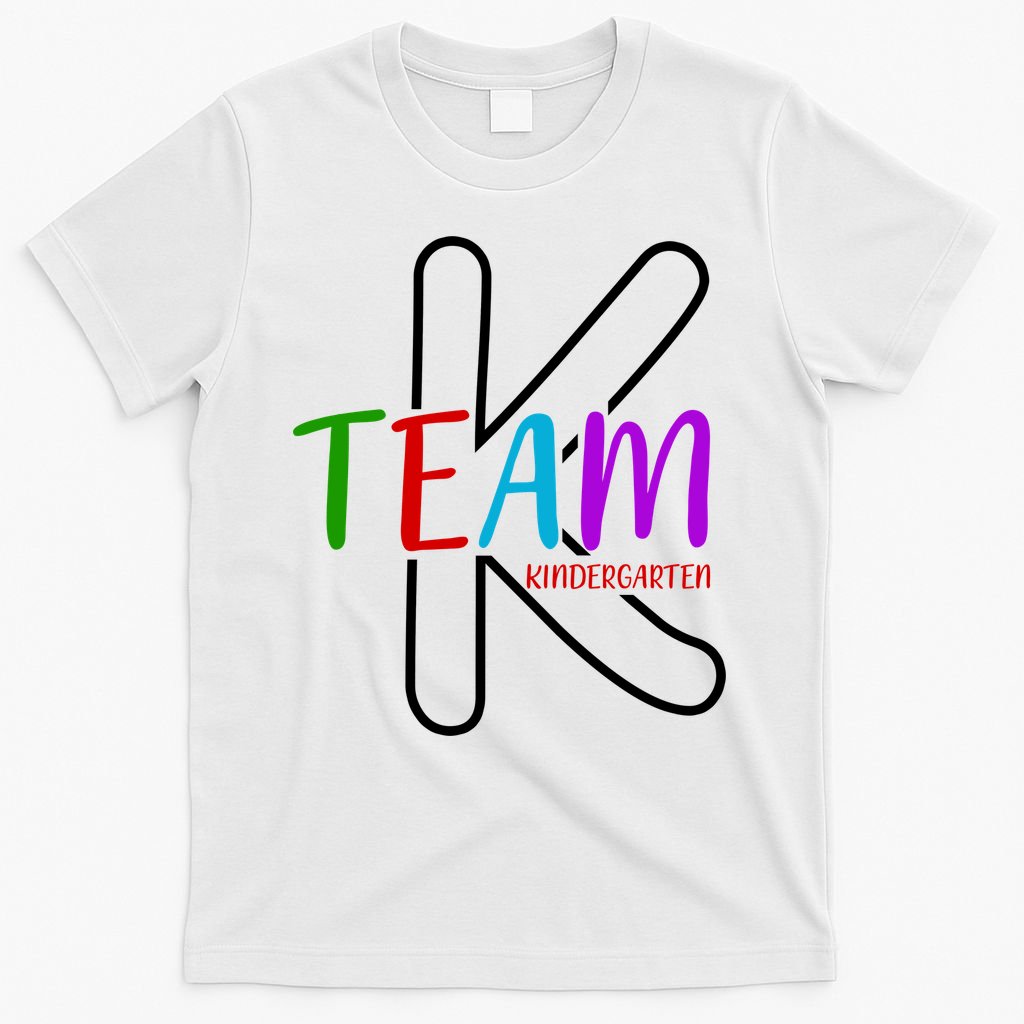 Team K Kindergarten T-Shirt