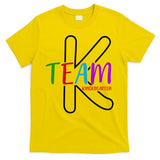 Team K Kindergarten T-Shirt