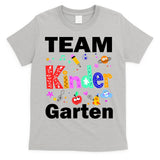 Team Kindergarten Teacher T-Shirt