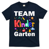 Team Kindergarten Teacher T-Shirt