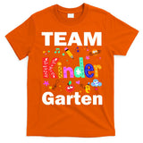 Team Kindergarten Teacher T-Shirt
