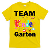 Team Kindergarten Teacher T-Shirt