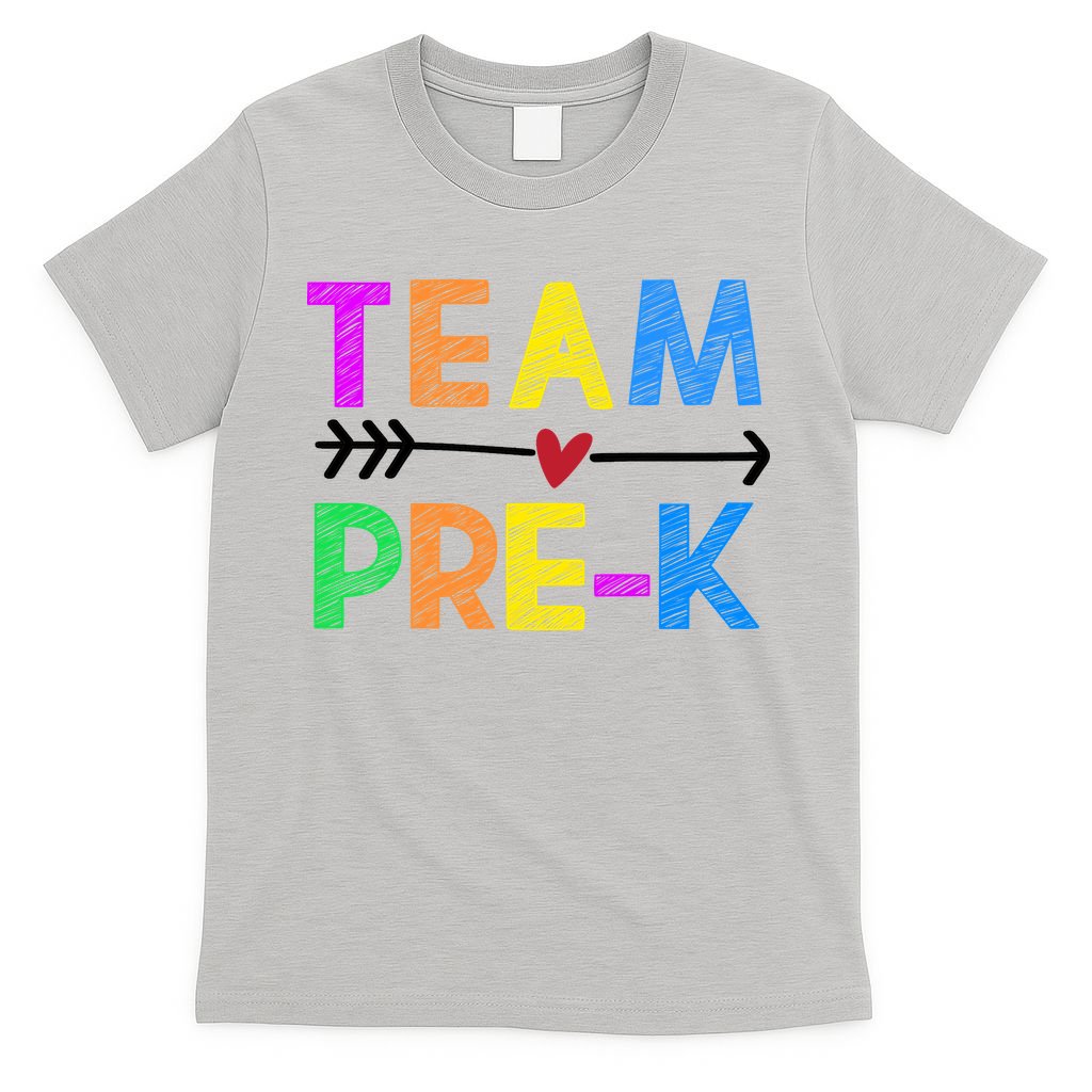 Team Pre-K  T-Shirt