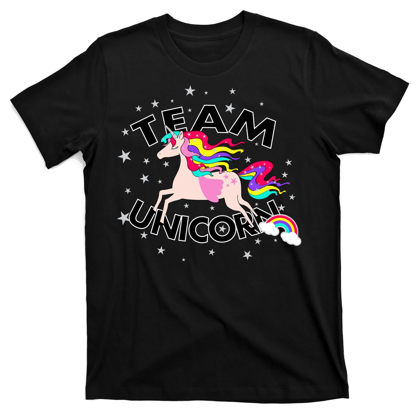 Team Unicorn T-Shirt