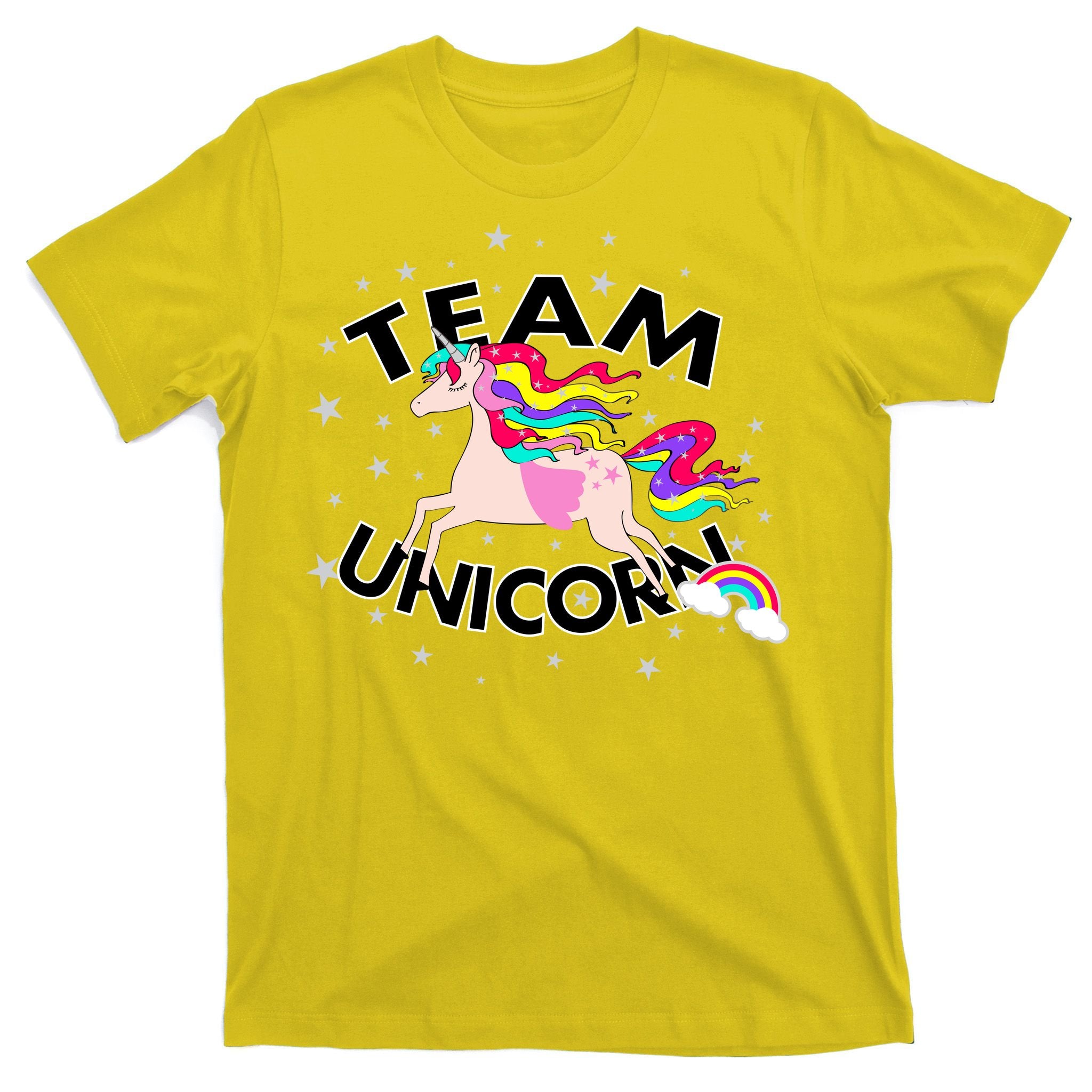 Team Unicorn T-Shirt