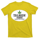 Tegridy Farms T-Shirt