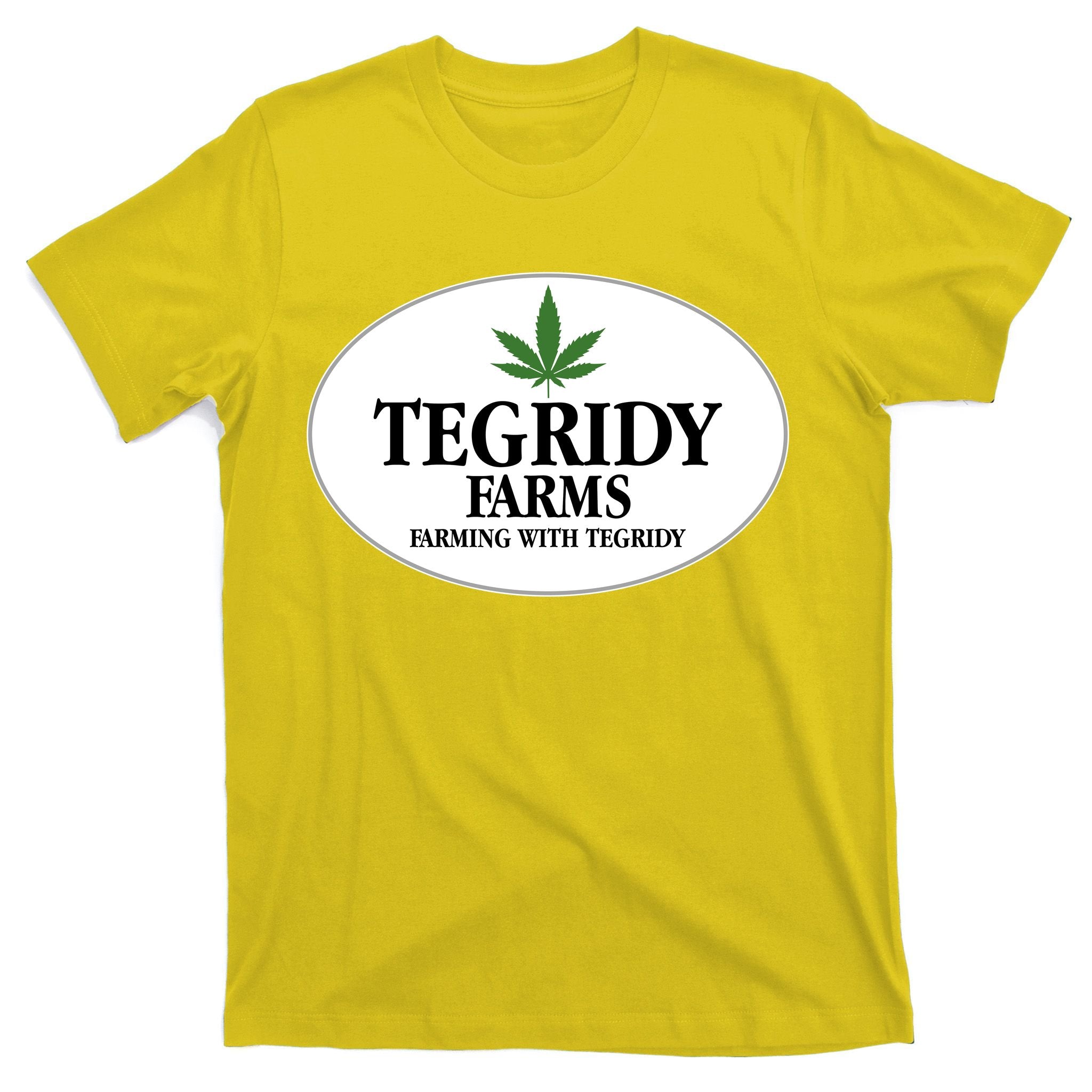 Tegridy Farms T-Shirt