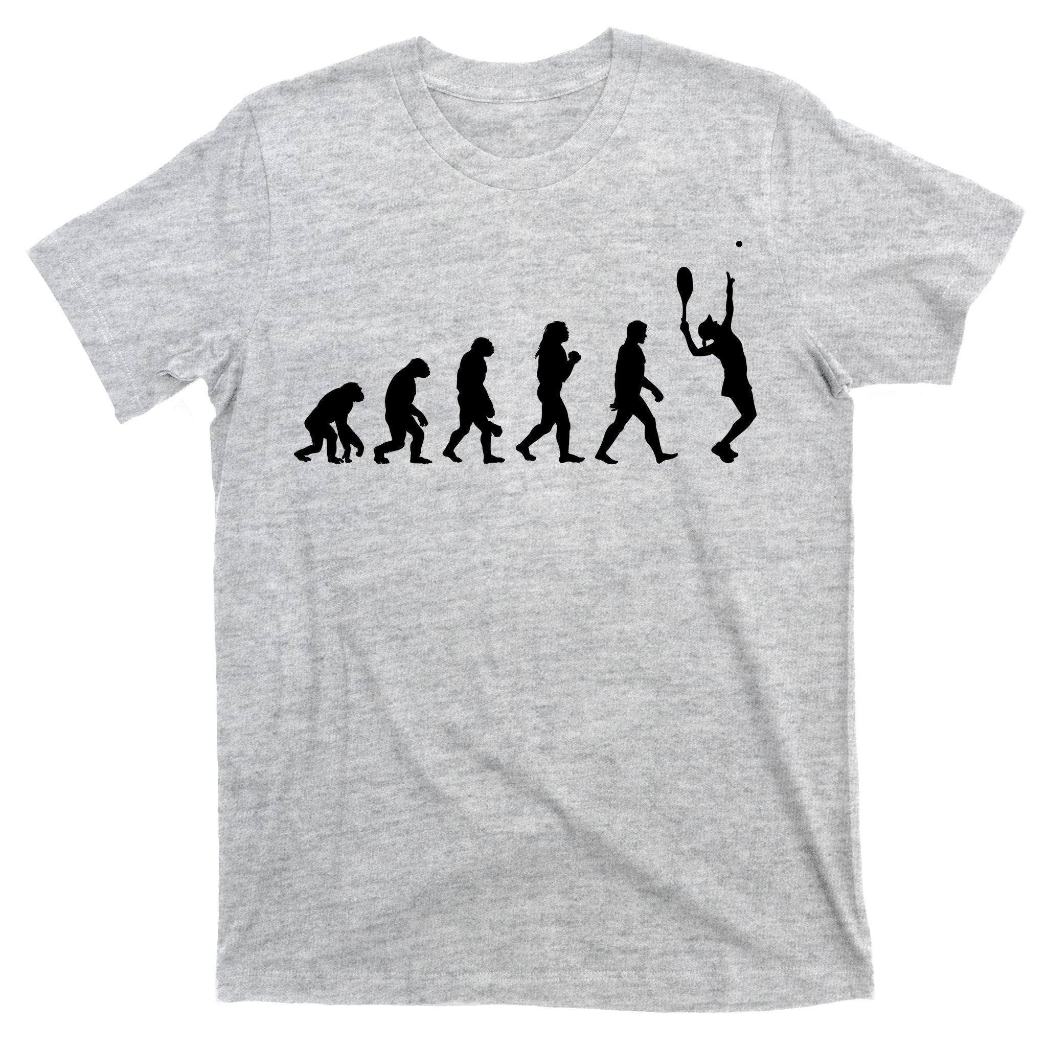 Tennis Evolution T-Shirt