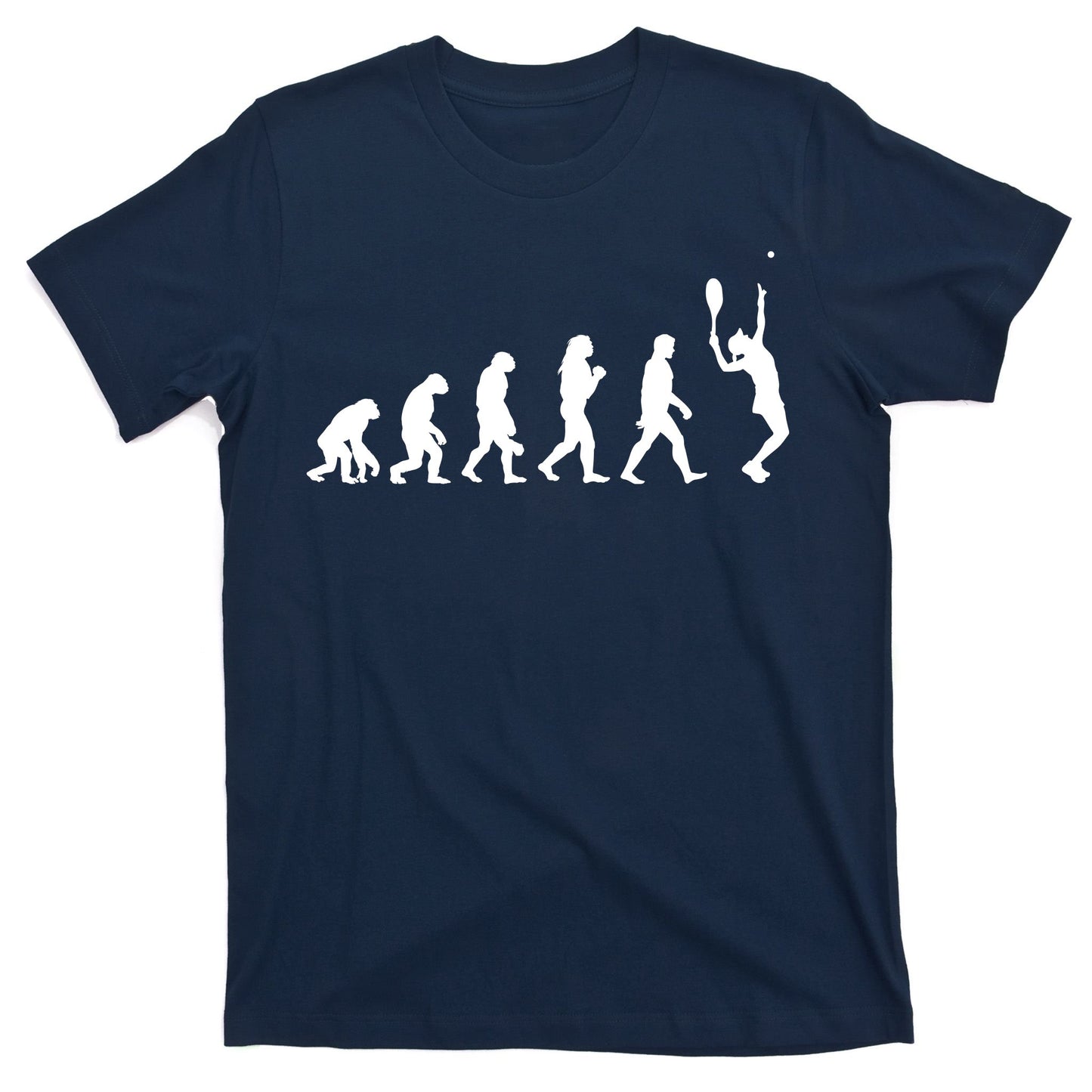Tennis Evolution T-Shirt