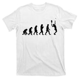 Tennis Evolution T-Shirt