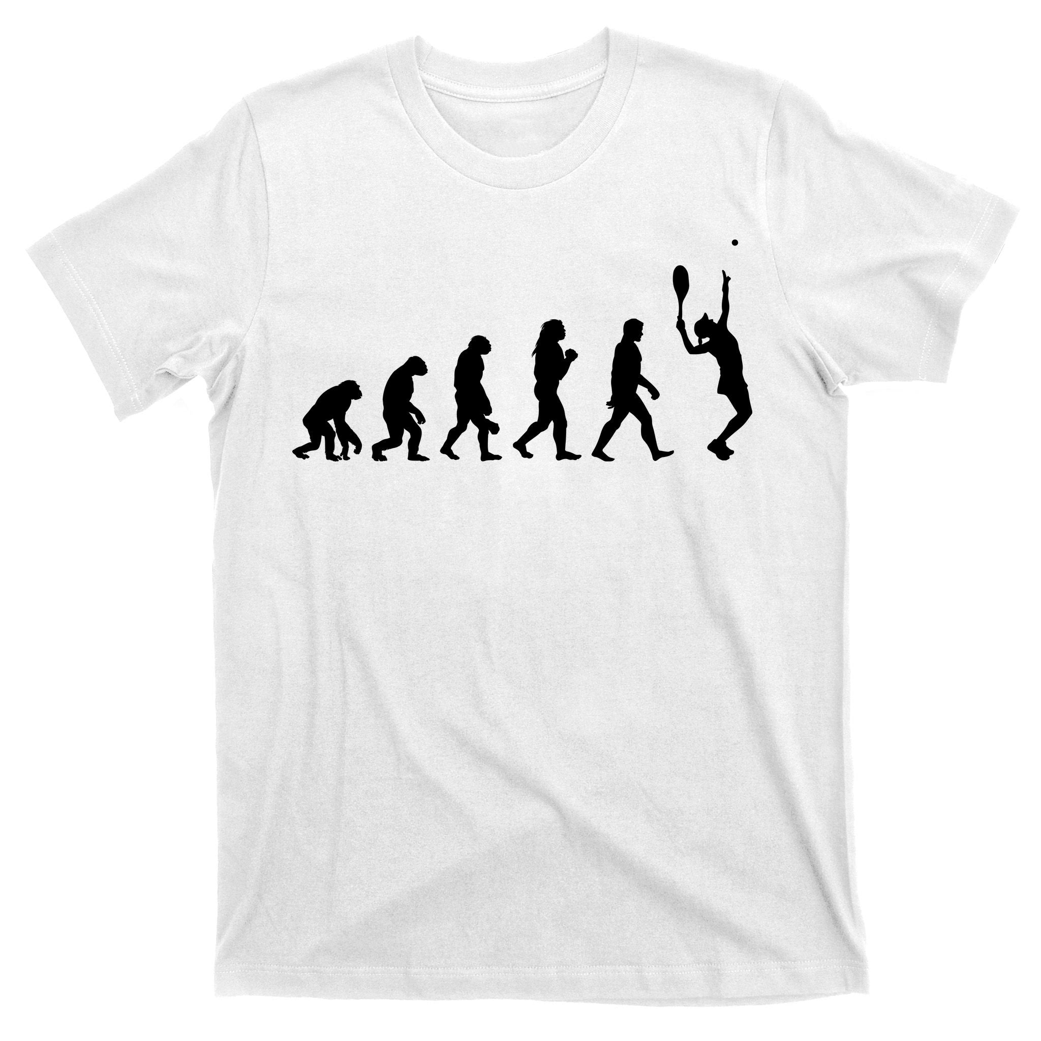 Tennis Evolution T-Shirt