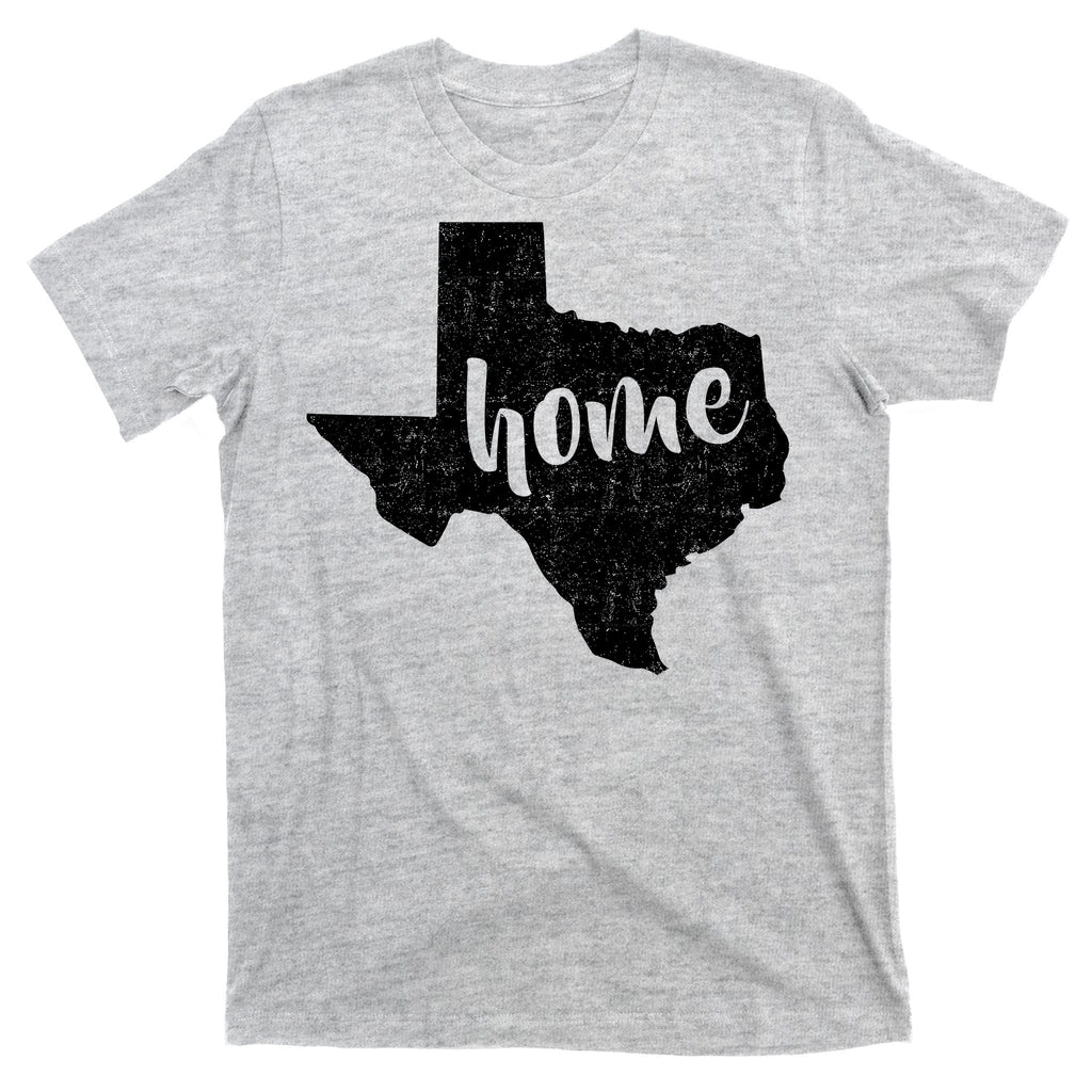 Texas Home State T-Shirt