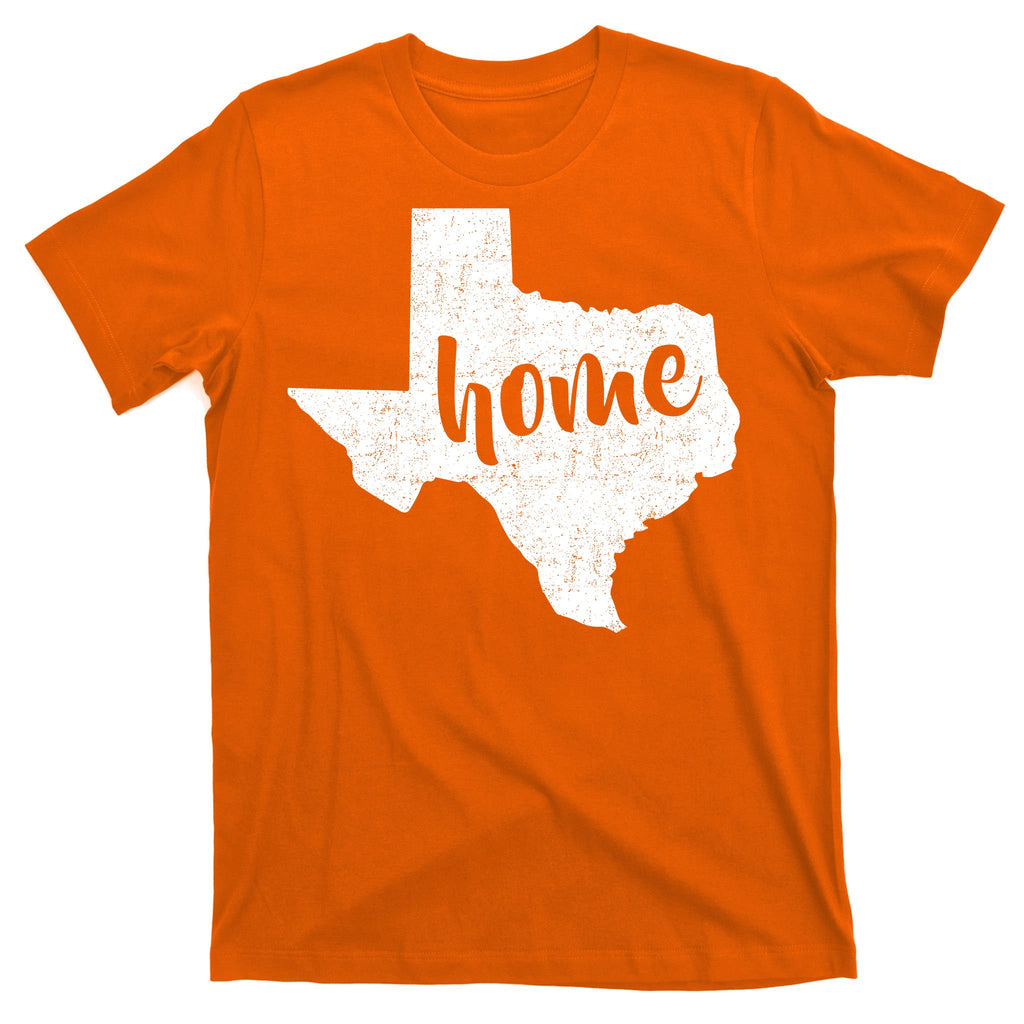 Texas Home State T-Shirt
