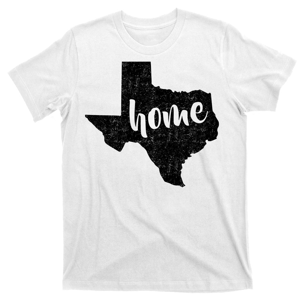 Texas Home State T-Shirt